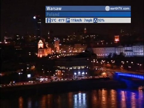 Paris - France, Warsaw - Poland, Dusseldorf - Germany, Cannes - France, Tenerife - Spain, Budapest - Hungary, Amsterdam - Netherlands