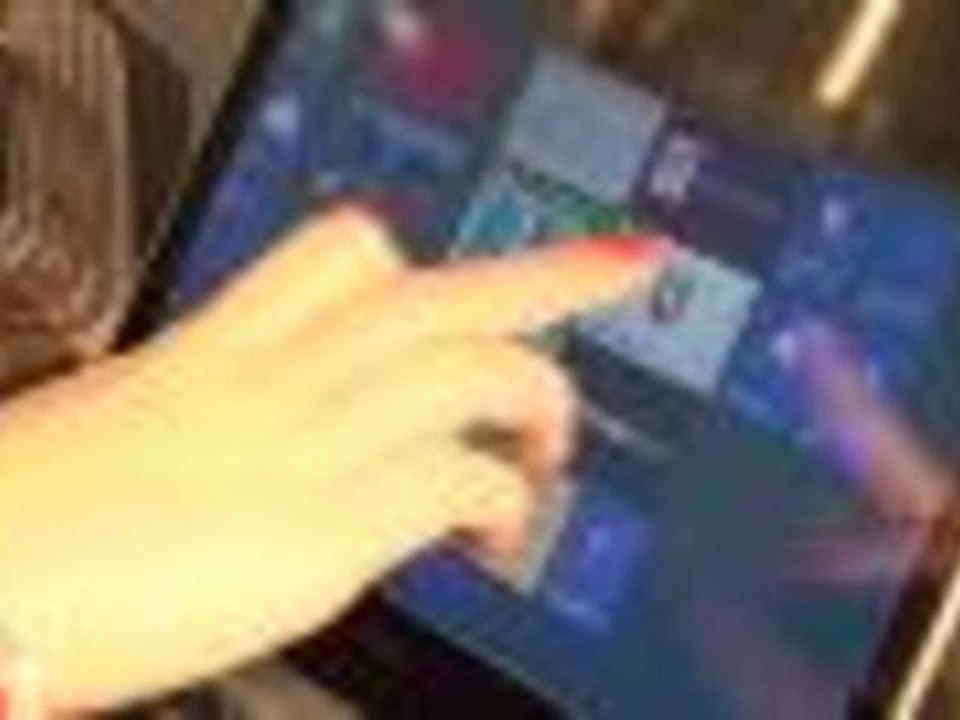 Sony VAIO T Series Windows 8 preview