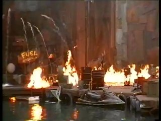 Hollywood en Péril : La Catastrophe d'une Météorite Impactant la Cité du Cinéma 🌠