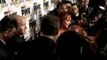 Lindsay Lohan and Jackson family members share red carpet in Beverly Hills