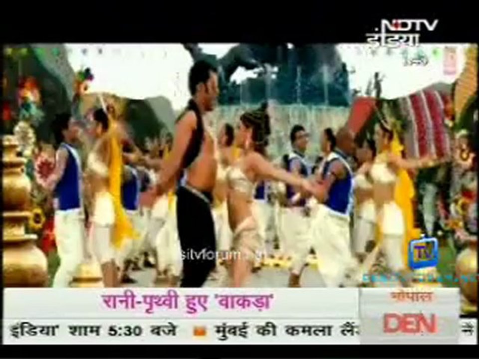 Glamour Show [NDTV] 12th October 2012 Video Watch Online