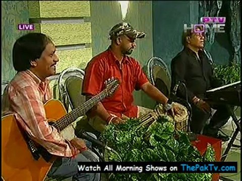 Morning With Juggan By PTV Home - 12th October 2012 - Part 3