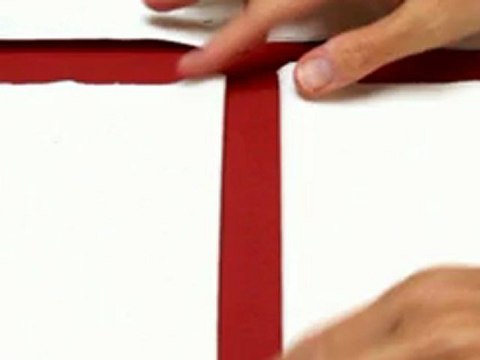 cours de couture - comment coudre une ceinture réglable avec un élastique - tuto de couture