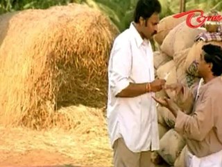 M S Narayana Hilarious Comedy With Nagababu