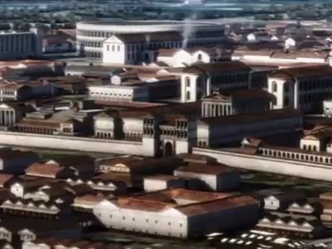 Die Germanen - 3v4 - Entscheidung am Limes