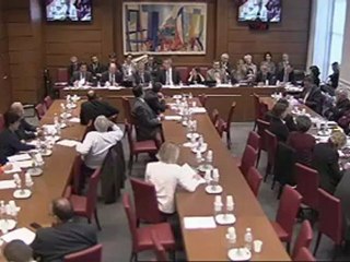 25 septembre 2012 Audition de Rémy Pflimlin Président de France Télévisions