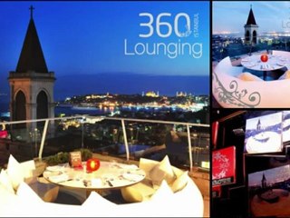 360 lounging Album 2 - appetizer sampler