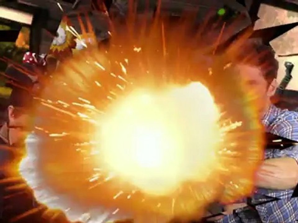 EA's Need for Speed: Most Wanted - Hands-On Preview - The Totally Rad Show