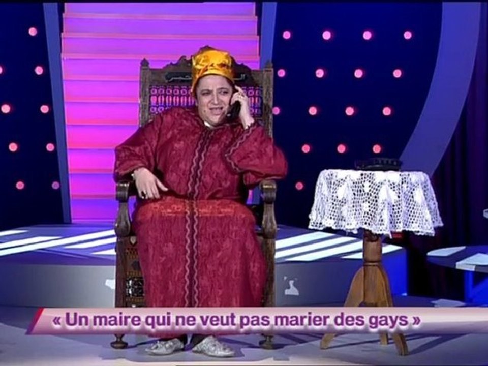 Zidani - Maire qui ne veut pas marier des gays