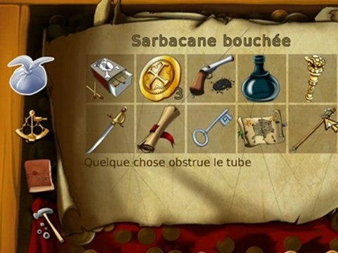 Captain Morgane et la Tortue d'Or (12) Selene et Zine_Raziel73