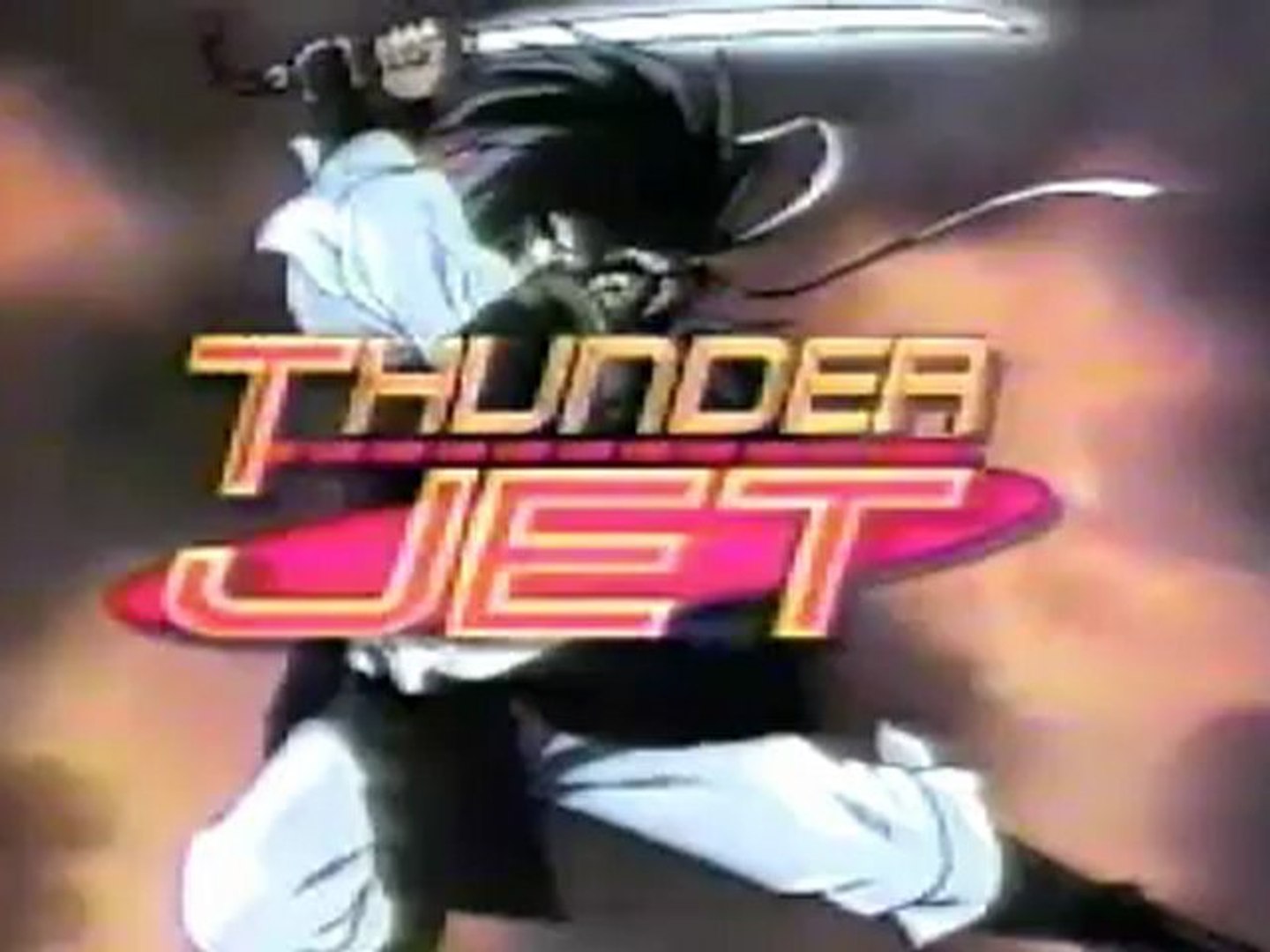 Thunderjet Tagalog Opening