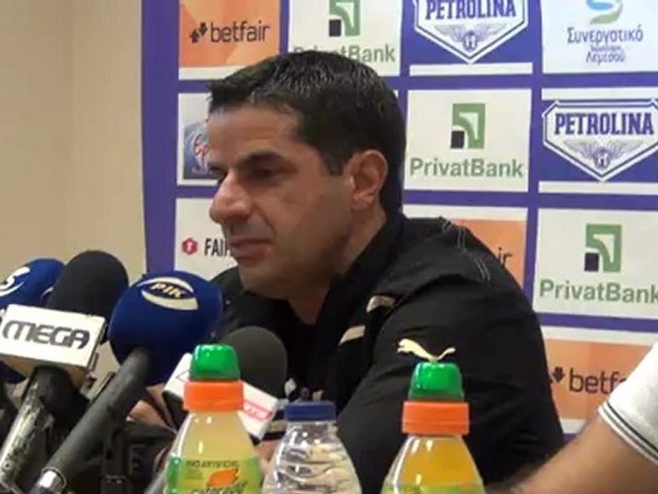 Διάσκεψη τύπου Πάμπου Χριστοδούλου (4)