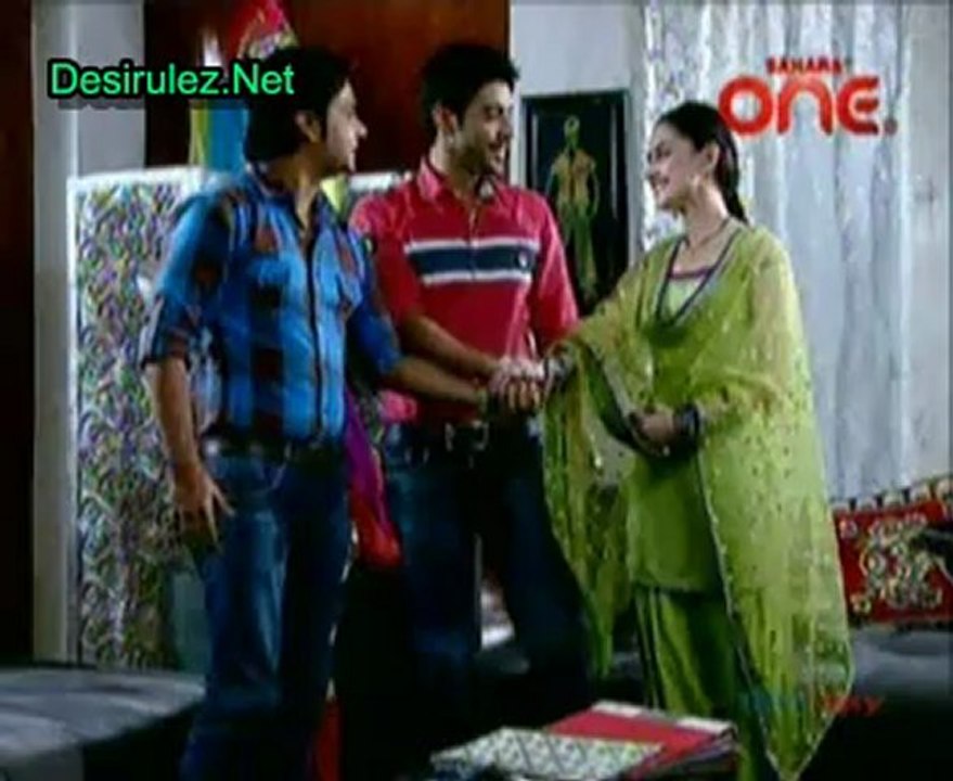 Piya Ka Ghar Pyara Lage 18th October 2012 pt2