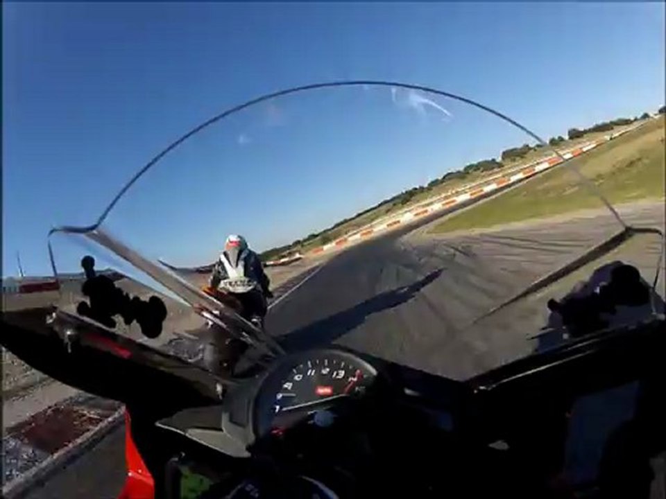 ledenon aspi racing 15.10.12 pilote/conf