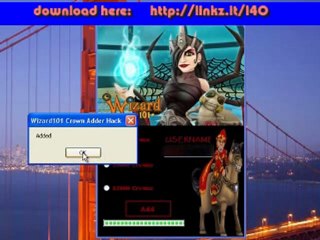 wizard 101 Cheats for Crowns 2012