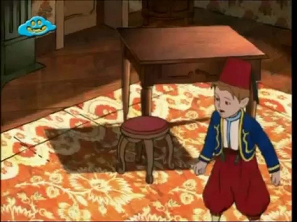 Les malheurs de Sophie épisode 6 Sophie et les animaux