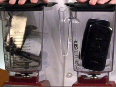 Geek Test: iphone 5 vs Galaxy S3, qui est le plus résistant?