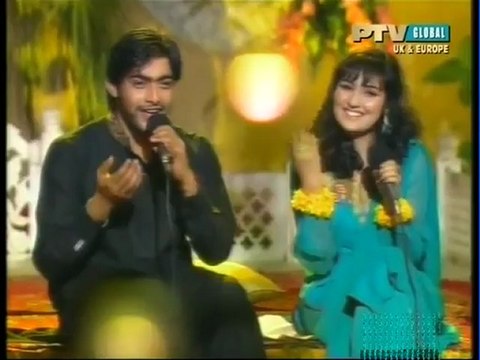Sara Raza & Ali Abbas- Aap Ko Bhool Jayein Hum