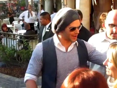 Kellan Lutz Says He Will Win an Oscar