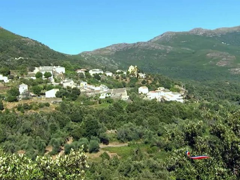 "Rubans du Patrimoine" Lauréat 2012 - Eglise Saint-Pantaléon à Barrettali (Haute-Corse)