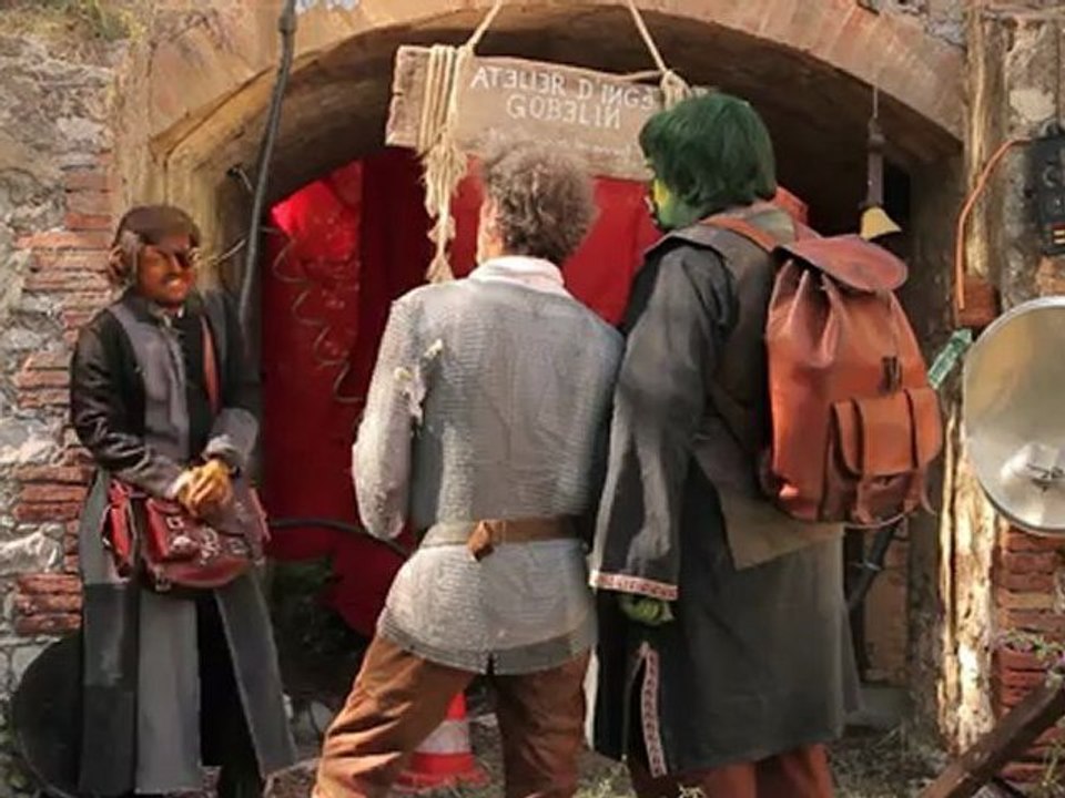 Worcruft saison 2 - Épisode 1