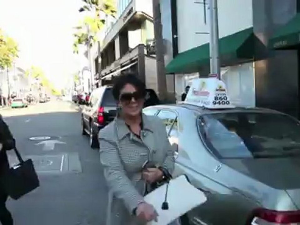 Kris Jenner rettet Khloe Kardashians X-Factor-Job