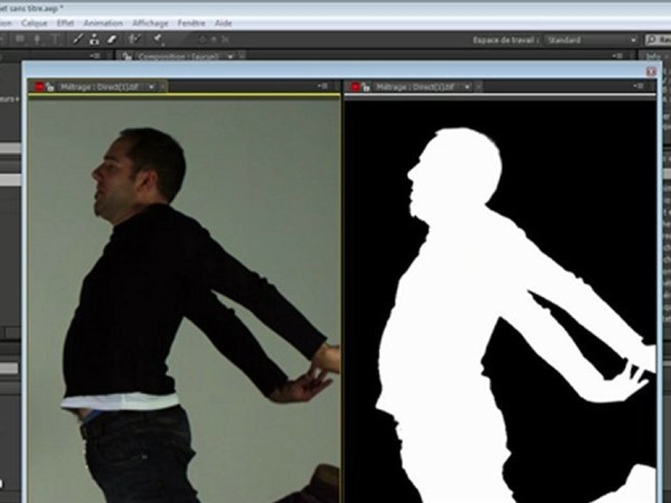 Adobe After Effects CS6 : Notions sur les couches alpha