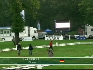 Mondial du Lion 2012 - Vendredi matin - Dressage 6 ans