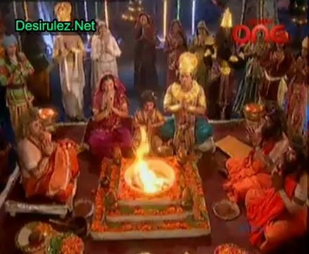 Jai Jai Jai Bajarangbali 18th October 2012 pt1