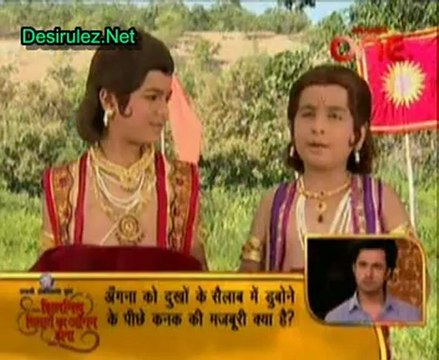 Jai Jai Jai Bajarangbali 18th October 2012 pt3