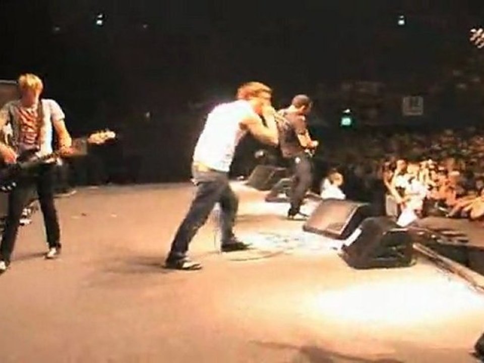 3/4, Parkway Drive the DVD documentary