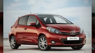 2012 Toyota Yaris near Kalamazoo at Toyota of Grand Rapids