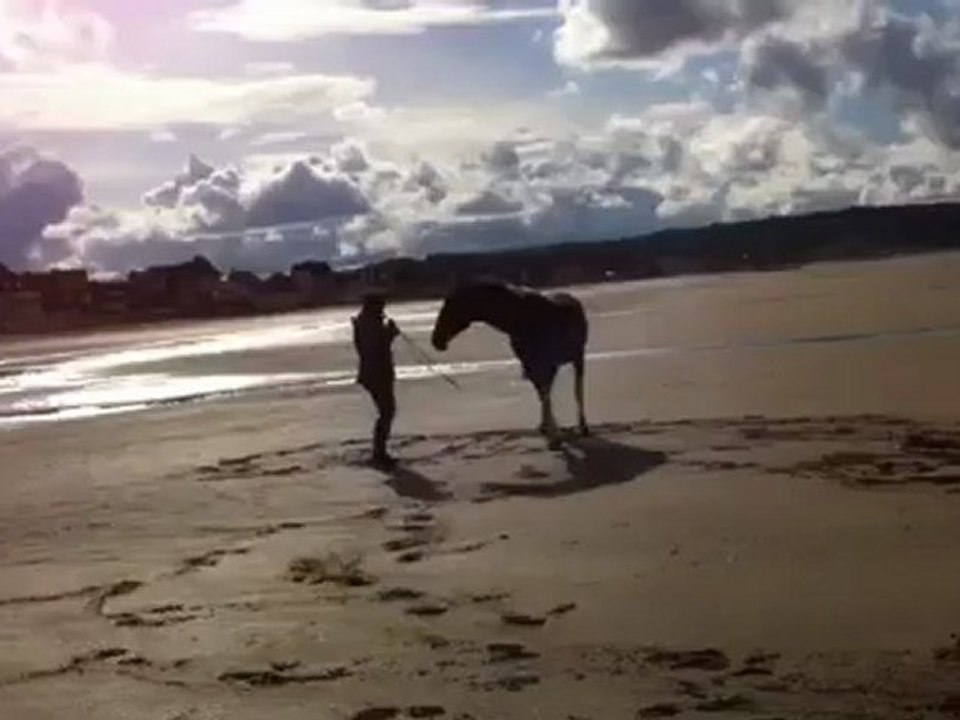 Travail en liberté a la mer