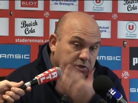 Espoirs - Antonetti : ''Je ne suis pas leur père''