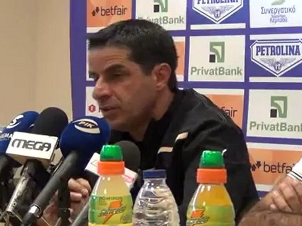 Διάσκεψη τύπου Πάμπου Χριστοδούλου (7)