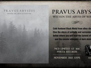 PRAVUS ABYSSUS - Crystal Chimes