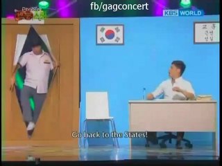 School of Mental Breakdown  Gag Concert E663 ( ENGSUB) 28 September 2012@kbsw