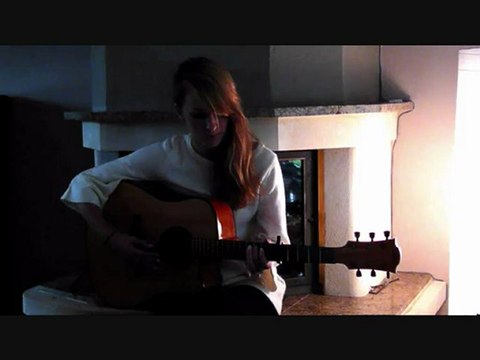 Bruno Mars - Locked Out Of Heaven cover