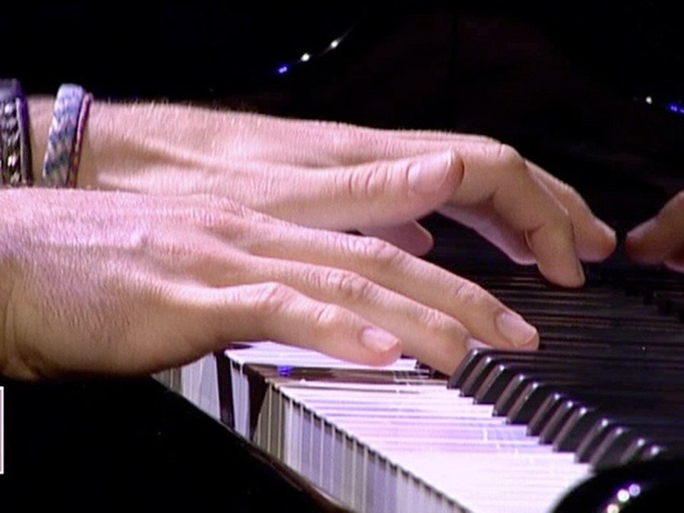 Jazz sur le Vif - Le trio de Thomas Enhco