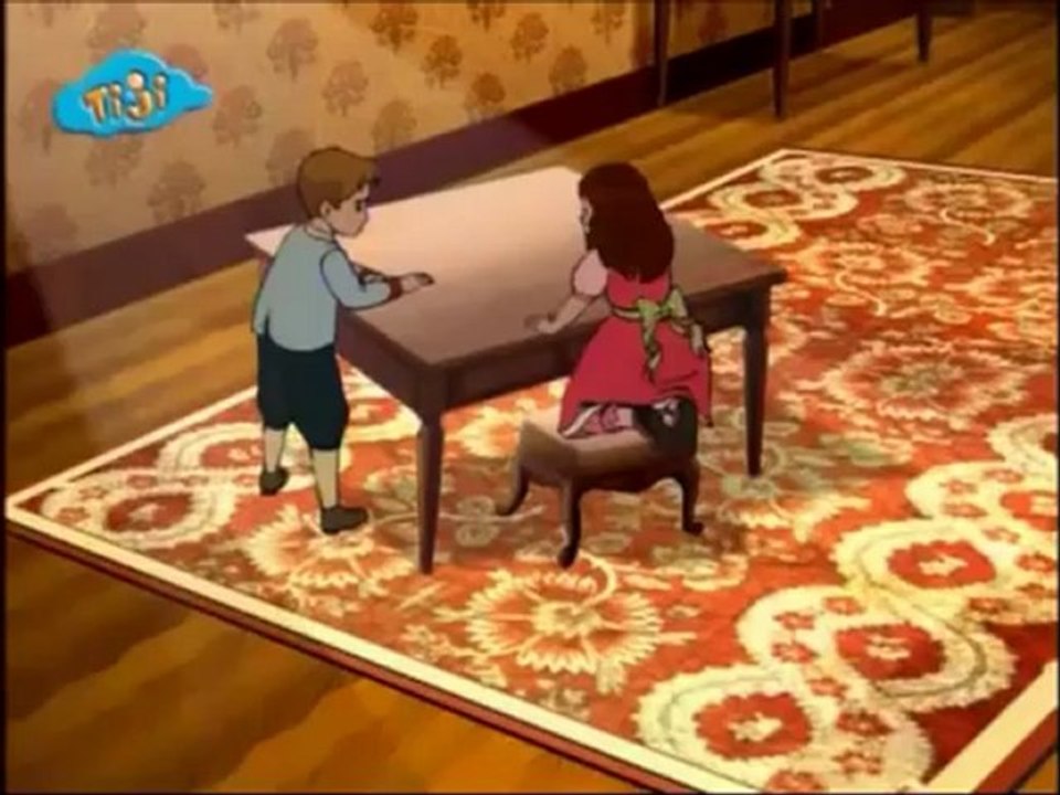 Les Malheurs de Sophie épisode 3 La boite à ouvrages