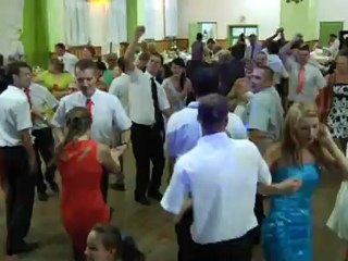 Co ja zrobiłem ... w wykonaniu Pana Młodego Bartka ...