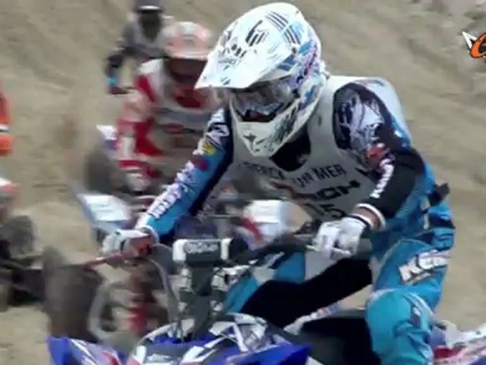 QuadActu - Beach Cross de Berck 2012