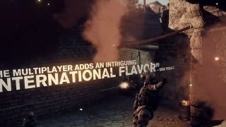 Medal of Honor Warfighter - Multiplayer Trailer
