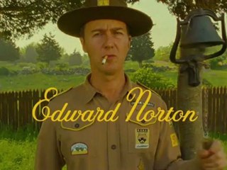 Crítica: Moonrise Kingdom