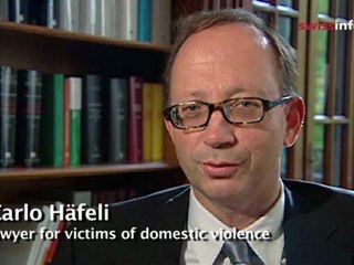 Rise in domestic violence deaths in Switzerland