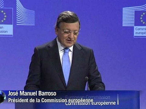 Prix Nobel de la Paix : un grand honneur (Barroso)