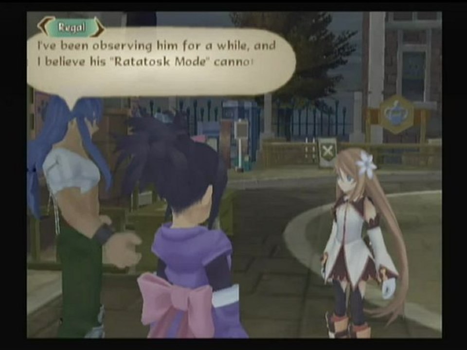 Tales of Symphonia 2 (Wii) Chapter 6 - Part 2 ♪♫ Runthrough