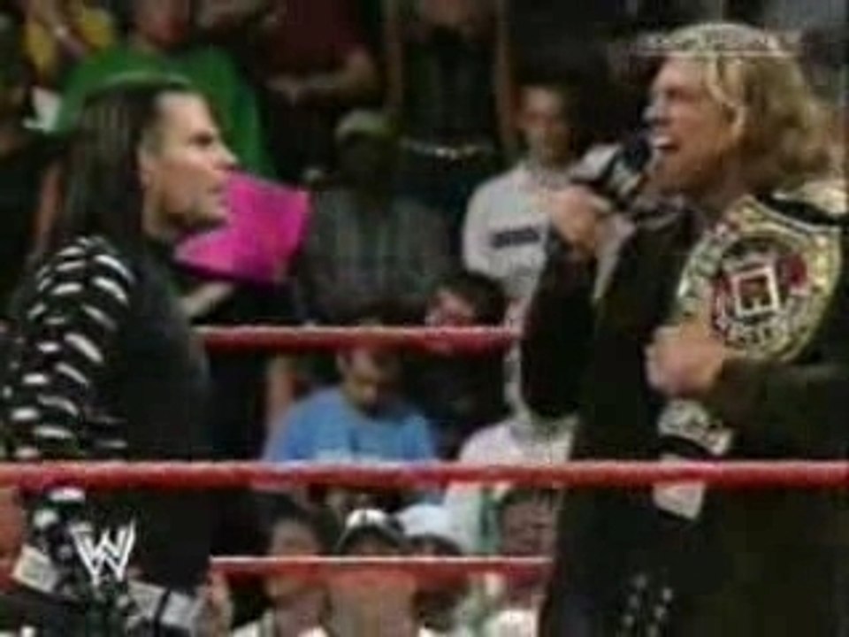 jeff hardy return to raw