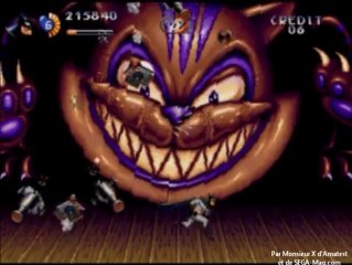 [Longplay N°01] Adventures of Batman and Robin (MegaDrive)