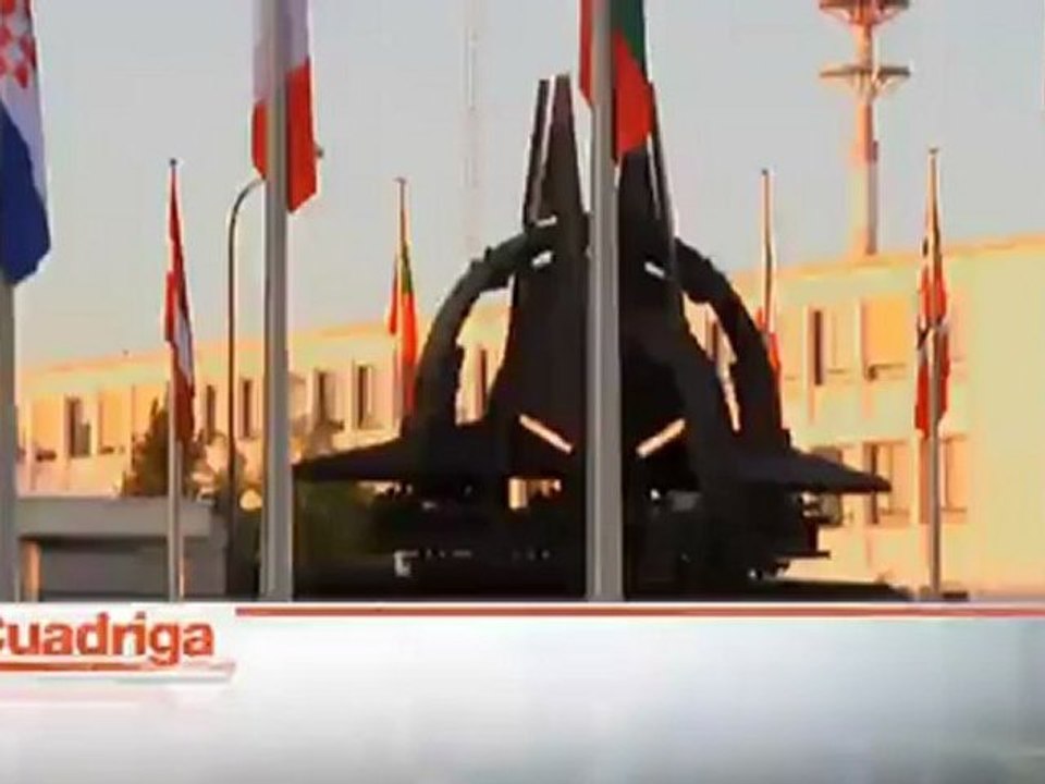 Cuadriga: siria se desborda - ¿arrastrará a la otan? | cuadriga